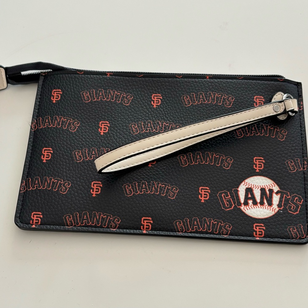 NBA, San Francisco Giants, wristlett